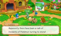 Pokemon Super Mystery Dungeon